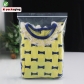 100pcs Wholesale Clear Grocery Ziplock PE Plastic Bags Commercial Resealable Food Pouch